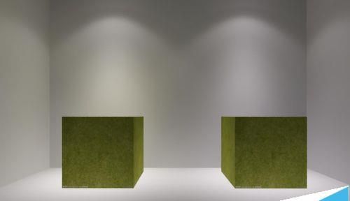 3dmax渲染物体怎么防止色彩溢出?