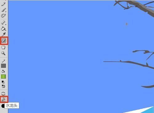 flash怎么绘制一颗苍天大树?