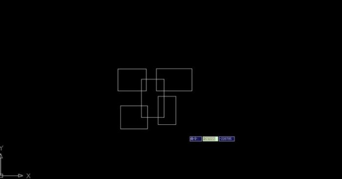 将cad局部图纸快速的存为单独的文件的方法