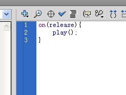 flash怎么制作按钮控制的小游戏?