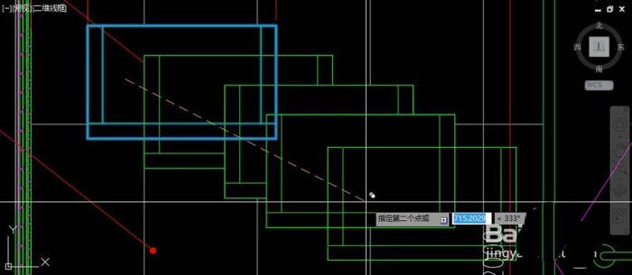 cad前置后置怎么用? cad将图形前置和后置的教程