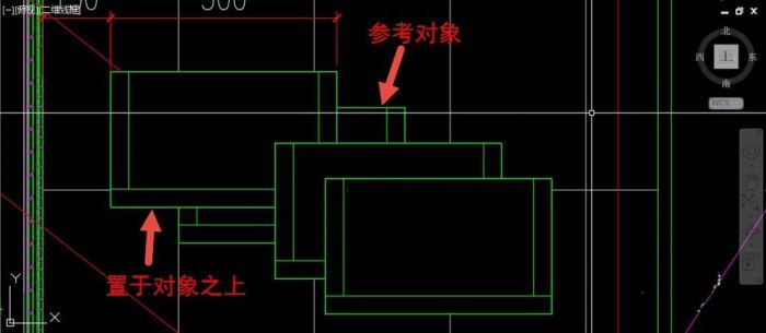 cad前置后置怎么用? cad将图形前置和后置的教程