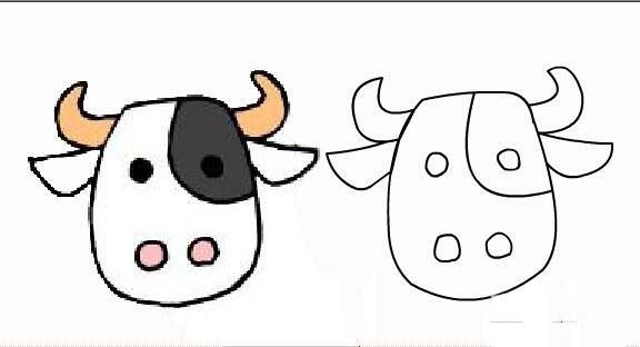 flash怎么描图案轮廓? flash图案描边的教程