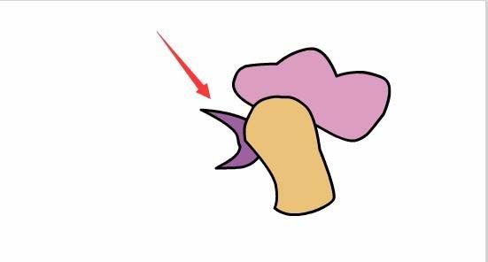 flash怎么制作一个2017年雄鸡独唱贺新年的图?