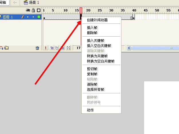 flash引导图层怎么用?flash用引导层介绍