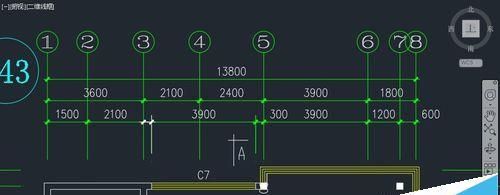 CAD图纸标注怎么修改尺寸值?