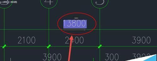 CAD图纸标注怎么修改尺寸值?