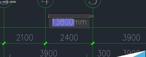 CAD图纸标注怎么修改尺寸值?