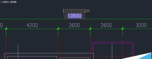 CAD图纸标注怎么修改尺寸值?