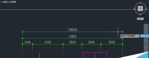 CAD图纸标注怎么修改尺寸值?