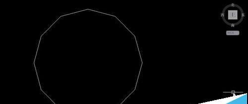 CAD圆和弧看起来不光滑该怎么办?