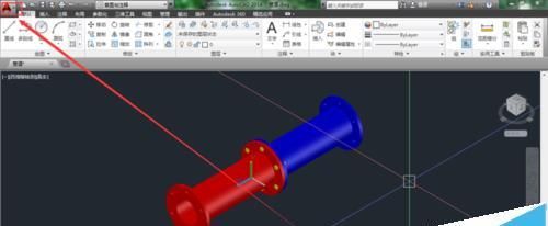 CAD2010图纸怎么导出为PDF文件?