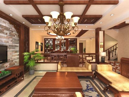 在3ds max中室内场景打灯光的教程