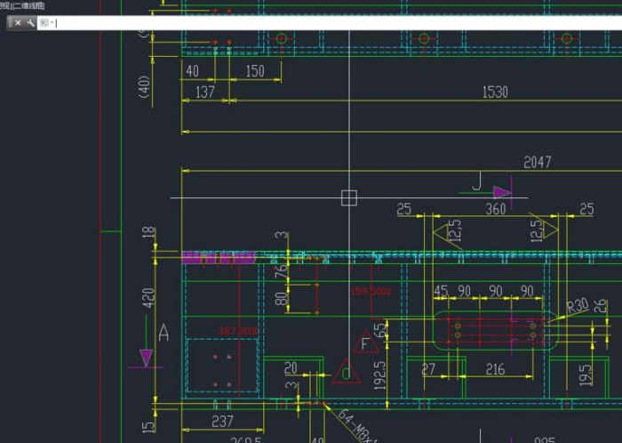 cad块不进入该怎么编辑?