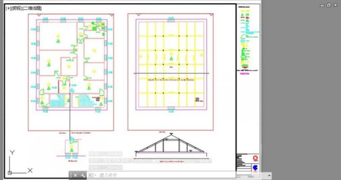 CAD中将图形从布局转换到模型中的方法