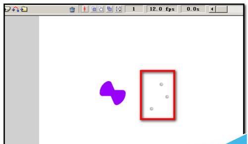 flash怎么绘制一个可爱的发夹图形?