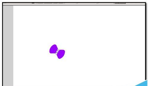 flash怎么绘制一个可爱的发夹图形?