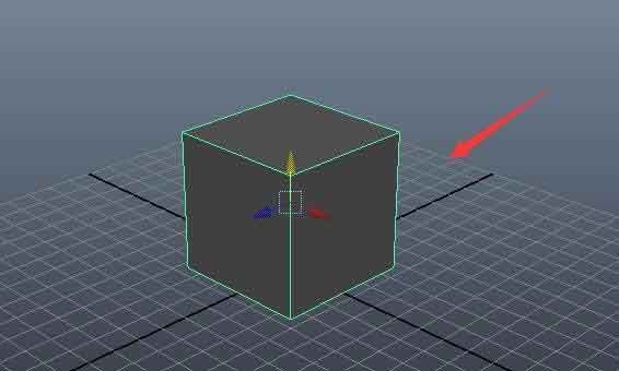 maya怎么创建小马扎凳子模型?