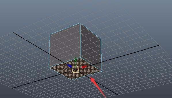 maya怎么创建小马扎凳子模型?