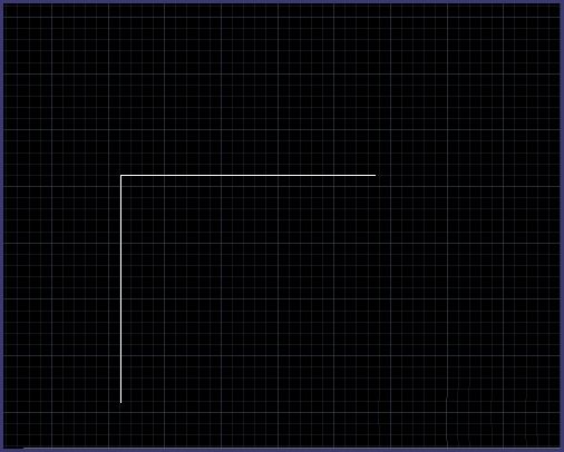 cad怎么绘制倒直角图形?