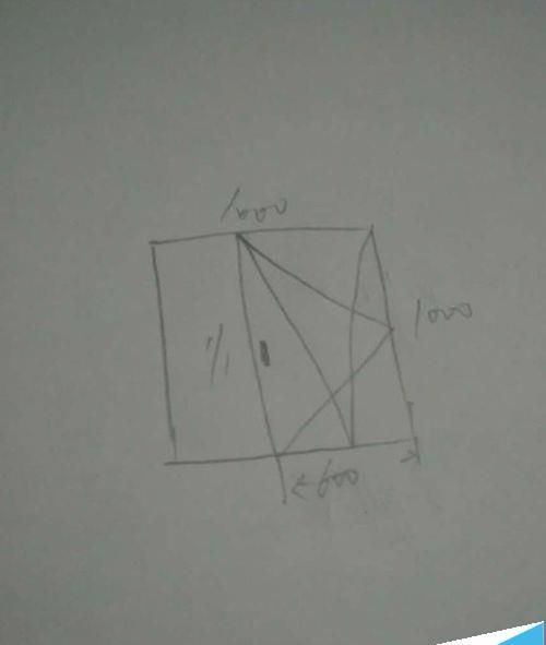 cad怎么绘制一个简单的窗户图形?