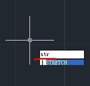 cad怎么使用拉伸命令快速修改图形大小?