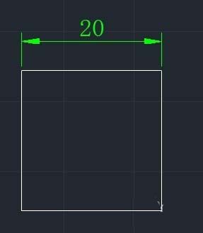 cad怎么使用拉伸命令快速修改图形大小?