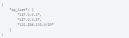 微信公众平台开发-微信服务器IP接口实例（含源码）