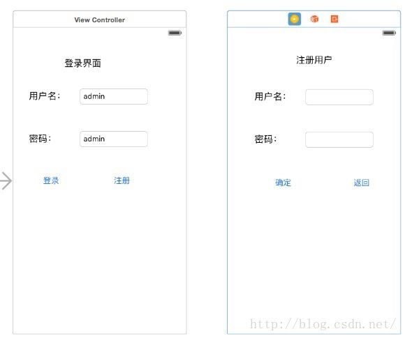 iOS+PHP注册登录系统 PHP部分（上）