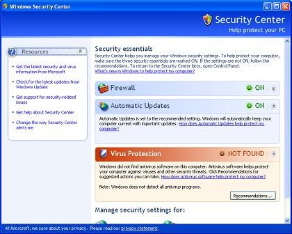 Wscntfy.exe是什么进程？如何判断Wscntfy.exe是不是病毒？