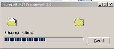 dotnetfx.exe是什么进程