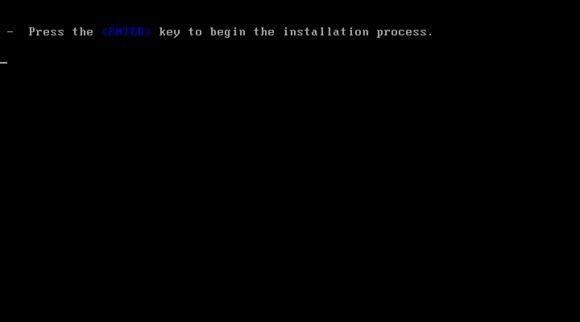 centos7 u盘安装图文详细教程